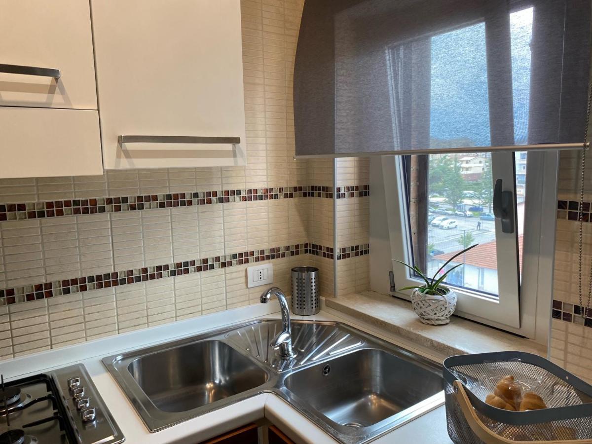 Lovely Home Avezzano Bagian luar foto